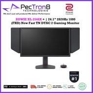 Zowie XL2546X+ | 24.1" 280HZ 1080P (FHD) New Fast TN DYAC 2 Gaming Monitor