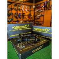 HYPERTECH ABSOBER YAMAHA NVX V1 V2 285MM 305MM BLACK EDITION ABSORBER NVX155 PREMIUM