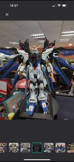 MB pg gundam 上色 成品