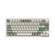 Keychron Q1 Max Wireless Mechanical Keyboard 75% - Black/White Elegant Design USB-C Plug ประกันศูนย์
