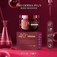 JENNIE MOON 40X PRO DERMA PLUS BODY BOOSTER