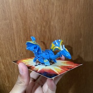 Bakugan Dharak Bakublue 1