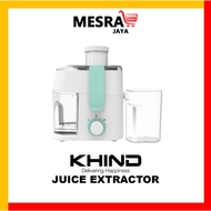 Khind Juice Extractor JE300 Pengekstrak Jus