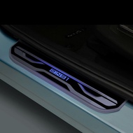 Honda e:NS1 LED E-dynamic Flow Pedal / LED Door Sills for Honda e:N1