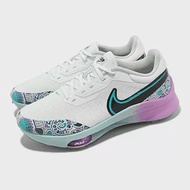 Nike 高爾夫球鞋 Air ZM Infinity TR NXT% NRG 寬楦 男鞋 白 鞋釘 FD5424-100