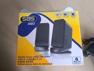 Creative SBS A60電腦喇叭