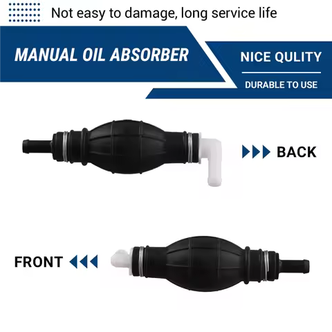 A05Q-Diesel Tanks Manual Oil Absorber For KIA Bongo3 Carnival Sedona K2700 K2900 2.9L J3-Engine 0K52