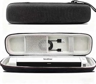 Hard Case for Brother DS-640 / DS-740D / DS-940DW / DS-720D imageFORMULA P-208II Document Scanner - 