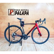 Sepeda Balap 700C Polygon Strattos S7 Disc Brake S7D Roadbike Road Bike Cakram S 7