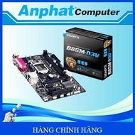 Main motherboard Gigabyte B85M-D3V - Company product (Fullbox) -