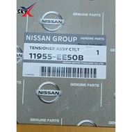 ORIGINAL NISSAN TENSIONER FAN BELT FOR LIVINA 1.8 L10 L13 / LATIO 1.8 C11 / SYLPHY 2.0 G11 / TEANA 2