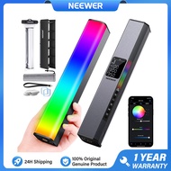 NEEWER RGB1 RGB LED Video Light Stick, Touch Bar & APP Control