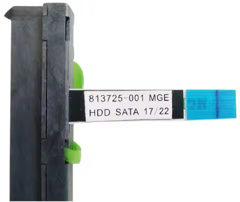Laptop HDD Hard Disk Drive Connector Cable Replacement for HP ProDesk 600 400 G2 Mini PC 813725-001 
