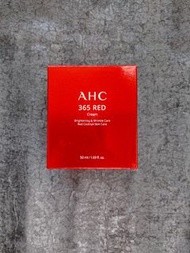 AHC 365 Red 紅音勻煥顏滋養霜 面霜