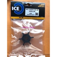 [HCM]Yamaha 6/8 cooling pump impeller Code 6G1-44352-00-00 Taiwan