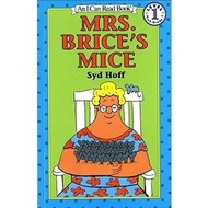 DKTODAY Book AN I CAN READ 1:MRS. BRICE'S Miice