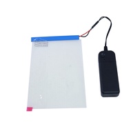 84% Frosted Glass Film Plus Remote