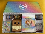 PTCG 散 SV8.5 Prismatic Evolutions Super Premium Collection 美版伊貝豪華禮盒