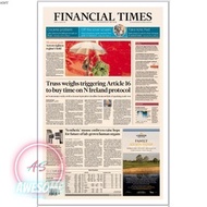 Financial Times UK – August 26, 2022 | M&N ( PDF / EPUB )