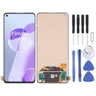 สำหรับหน้าจอ LCD TFT MT2111 MT2110 OnePlus 9RT 5G สำหรับ Digitizer ประกอบเต็มตัวเครื่องไม่รองรับการร