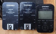 一拖二永諾 TTL 引閃 YN622N-TX + YN622N