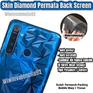 Vivo X80 X80Pro X70 Pro X60 X60Pro X50 X50Pro Y400 Y51-2020 Y53s Y51A S1 S1Pro Z1 PRO Skin Diamond B