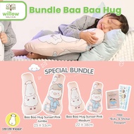 Baby Pillow - Baa Baa Sheepz Bundle Baa Baa Hug