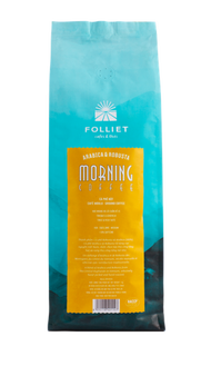 (Chính hãng) Cà phê Morning (Morning Coffee) - 1kg FOLLIET COFFEE