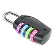 2/3/4 Office 4-Digit Combination Lock Camping Business Trip Suitcase Luggage Cabinet Gate Door C MXM