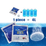 Perbersih Cermin Kereta Jenis Tablet Car Wiper Cleaner Tablet Mirror Car Cleaner Tablet Windshield G