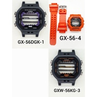 ORIGINAL HARDCASE GX56 GXW56 CASE CENTRE ASSEMBLY WITHOUT RESIN BEZEL REPLACEMENT PARTS