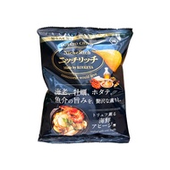 Koikeya Potato Chips Nitch Rich Truffle Scented Seafood Ajillo - Healthworkz [Japanese]