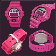 Hot G SHOCK W900 Eminem NB7 CERMIN KACA Putih White JAM TANGAN LELAKI Digital Watch Cb4 CB1 G Viral 