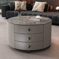 Slate Coffee Table Living Room Household New Style Coffee Table Table Light Luxury Modern Simple Sma