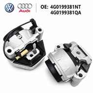 ENGINE MOUNTING OF 2 PIECES - AUDI A6 1.8 2.0 TFSI - 4G0199381NT 4G0199381QA