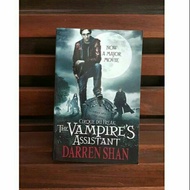 (NEW) Cirque Du Freak: The Vampire's Assistant