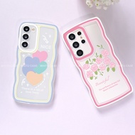 Samsung S25 S25Plus S25+ S25Ultra S24 S24FE S24Plus S24+ S24Ultra A05 A05s A15 A25 A35 A55 Wavy Case