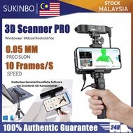 Creality CR-Scan Ferret Pro 3D Scanner 0.1mm Anti-shake Tracking WiFi6 Wireless Scanning 24-bit 3D扫描