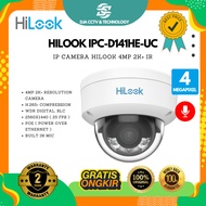 HILOOK IPC D141HE UC 4MP Fixed Dome Camera