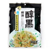 醇黑麻油即食海蜇皇 (此日期前最佳: 2027.05.16)