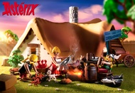 Playmobil 71266 Asterix: Hut of Unhygienix แอสเทอริกซ์ กระท่อม Unhygienix
