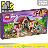 TERMURAH!! LEGO 3189 - FRIENDS - HEARTLAKE STABLES