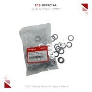 Aluminum Oil Drain Screw Gasket 12,5X20Mm CUB-C70, DREAM, FUTURE, WAVE (90407-259-000)