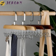 JEROMY Women Storage Bra Hanger, Space Saving 360 Degrees Rotating Belt Hanger, Durable Nonslip Soli