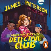 Minerva Keen’s Detective Club James Patterson