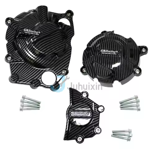 Motorcycles Engine Protection Cover For Kawasaki ZX4R XZ4RR 2023-2024 Ninja ZX25R 2020-2023 Engine P