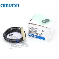 OMRON Capacitive Proximity Switch E2K-X4ME1/X4MF1/X4MY1/X8ME1/X8MF1/X8MY2/X15ME1/X15MF1/X15MY1/C25ME
