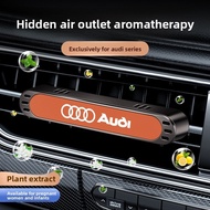 Suitable for Audi car aromatherapy A6L/A4L/Q3/Q5L car trend perfume diffuser high-end ornament