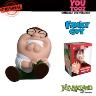 Youtooz Family Guy: Hurt Peter Vinyl Art Figure