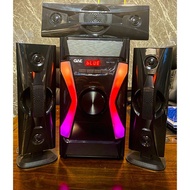 HOME THEATER SPEAKER GA-712-S High Quality NEW stock